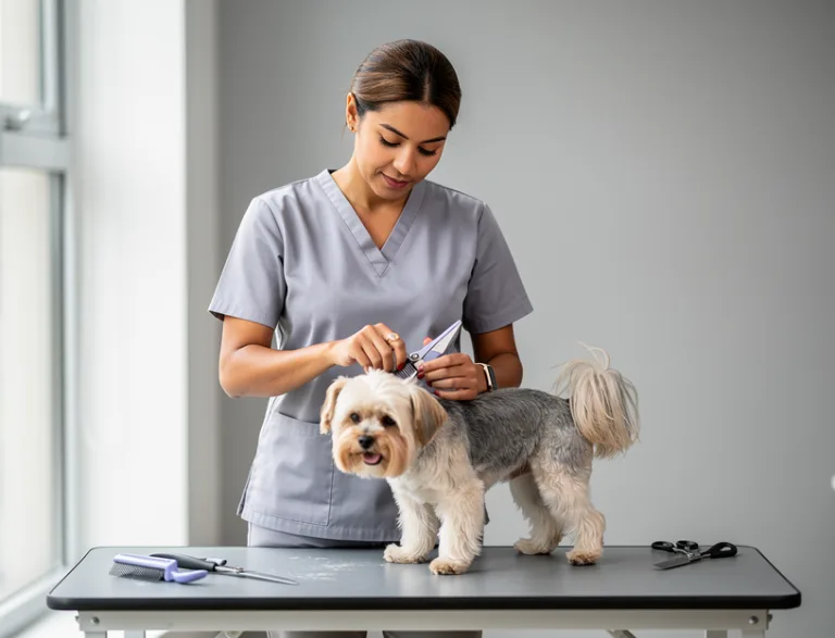 Pet Groomer service in Newport News